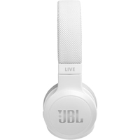 Наушники JBL Live 400BT (белый)