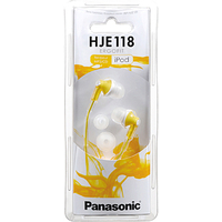 Наушники Panasonic RP-HJE118GU-Y