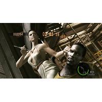  Resident Evil 5 для PlayStation 4