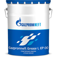  Gazpromneft Смазка техническая Grease L EP 00 18кг 2389906752