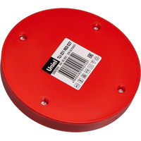 Настольная лампа Uniel TLI-221 UL-00002121 (красный)