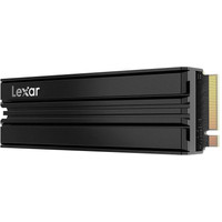 SSD Lexar NM790 Heatsink 4TB LNM790X004T-RN9NG