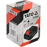 Аккумулятор Yato YT-82844 (18В/4 Ah)