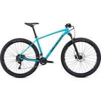 Велосипед Specialized Men's Rockhopper Pro XL 2019 (голубой)