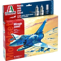 Сборная модель Italeri 71012 Mirage 2000C