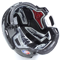 Cпортивный шлем CCM Fitlite 60 Combo M (черный)