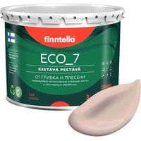 Краска Finntella Eco 7 Kerma F-09-2-3-FL103 2.7 л (светло-бежевый)