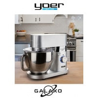 Кухонная машина Yoer Galaxo KM01S