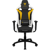 Кресло ThunderX3 XC3 (черный/желтый/белый)