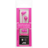 Наушники JVC HA-FR37 (розовый)
