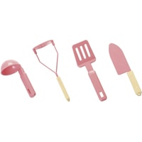 Набор игрушечной посуды Огонек Кухонный набор Маленькая принцесса С-1506