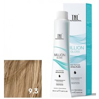 Крем-краска для волос TNL Professional Million Gloss 9.3 100 мл