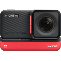 Экшен-камера Insta360 ONE RS 4K