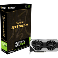 Видеокарта Palit GeForce GTX 1060 Super JetStream 3GB GDDR5 [NE51060S15F9-1060J]