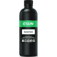 Фотополимер eSUN Standard Resin 500 г (черный)
