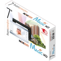 Монитор NOVIcam Magic 7 HD (черный)