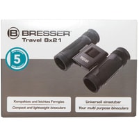 Бинокль Bresser Travel 8x21 (черный)