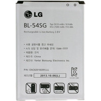 Аккумулятор для телефона Копия LG BL-54SG