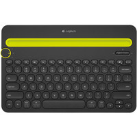 Клавиатура Logitech Bluetooth Multi-Device Keyboard K480 920-006368 (черный)