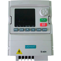 Частотный преобразователь Vemax VFC300-00B-G43