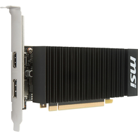 Видеокарта MSI GeForce GT 1030 LP OC 2GB GDDR5 [GT 1030 2GH LP OC]