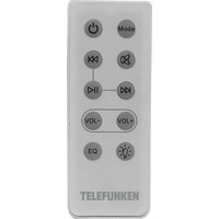 Колонка для вечеринок TELEFUNKEN TF-PS1276B