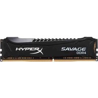 Оперативная память HyperX Savage 2x4GB DDR4 PC4-24000 HX430C15SB2K2/8