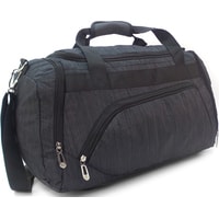 Дорожная сумка Borgo Antico 905 54 см (черный)