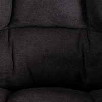 Кресло TetChair Brooklyn ткань (черный)