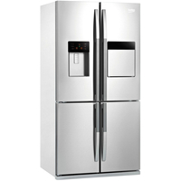 Четырёхдверный холодильник BEKO GNE 134620 X
