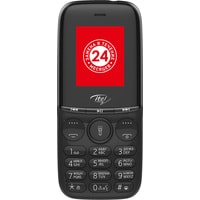 Кнопочный телефон Itel IT2320 (черный)