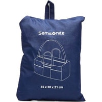 Дорожная сумка Samsonite Global Ta Blue 55 см