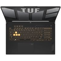 Игровой ноутбук ASUS TUF Gaming F17 2023 FX707ZV4-HX084W
