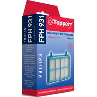 HEPA-фильтр Topperr FPH 931