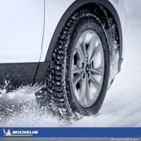 Зимние шины Michelin X-Ice Snow 195/60R17 90H