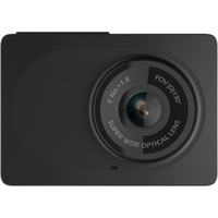 Видеорегистратор YI Smart Dash Camera FullHD (черный)