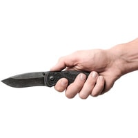 Складной нож Kershaw Blur BlackWash