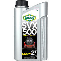 Моторное масло Yacco SVX 500 Snow 2T 1л