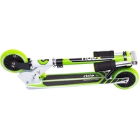 Двухколесный детский самокат Ridex Rapid (зеленый)