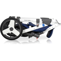 Универсальная коляска Expander Mondo Prime (3 в 1, 02 Carbon)