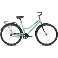 Велосипед Altair City 28 low 2021 (мятный/черный)