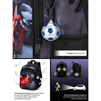 Городской рюкзак SkyName R5-014 + брелок мячик