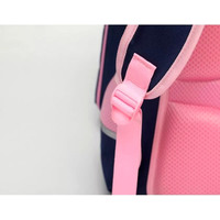Школьный рюкзак Sun Eight SE-2877 (темно-синий/розовый)