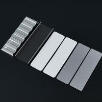 Радиатор для SSD Jonsbo M.2-5 (серый)