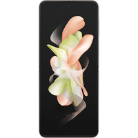 Смартфон Samsung Galaxy Z Flip4 8GB/512GB (розовое золото)