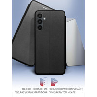 Чехол для телефона Akami Prime для Samsung Galaxy A25 (черный)