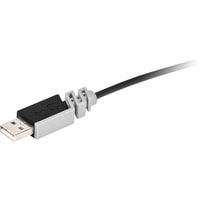 Наушники Corsair VOID RGB Elite USB (карбон)