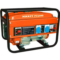 Бензиновый генератор NIKKEY PG 3000