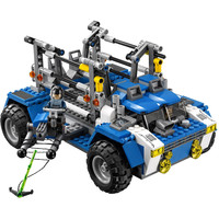 Конструктор LEGO 75918 T. rex Tracker