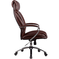 Кресло Metta LK-13 Ch (коричневый)